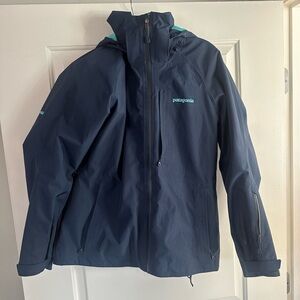 Patagonia ski jacket